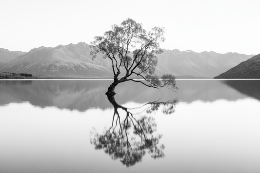 The Space Between: Finding Stillness in Transition