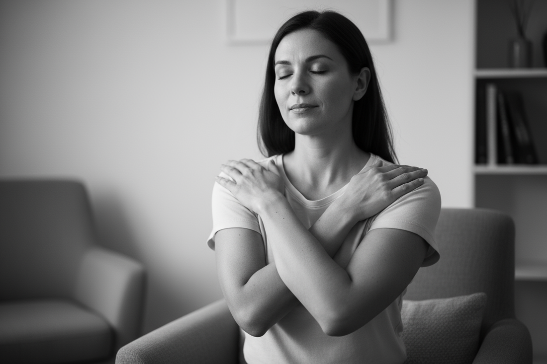 EMDR (Eye Movement Desensitisation and Reprocessing)