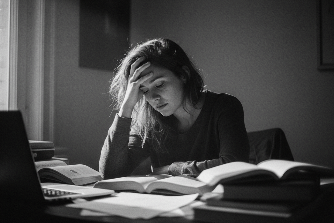 Coming Home to Yourself: Healing After Burnout